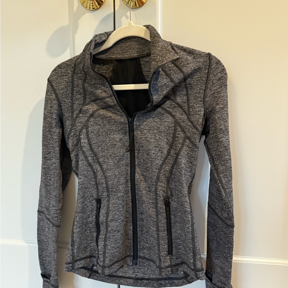 lululemon athletica Charcoal Women's Jacket